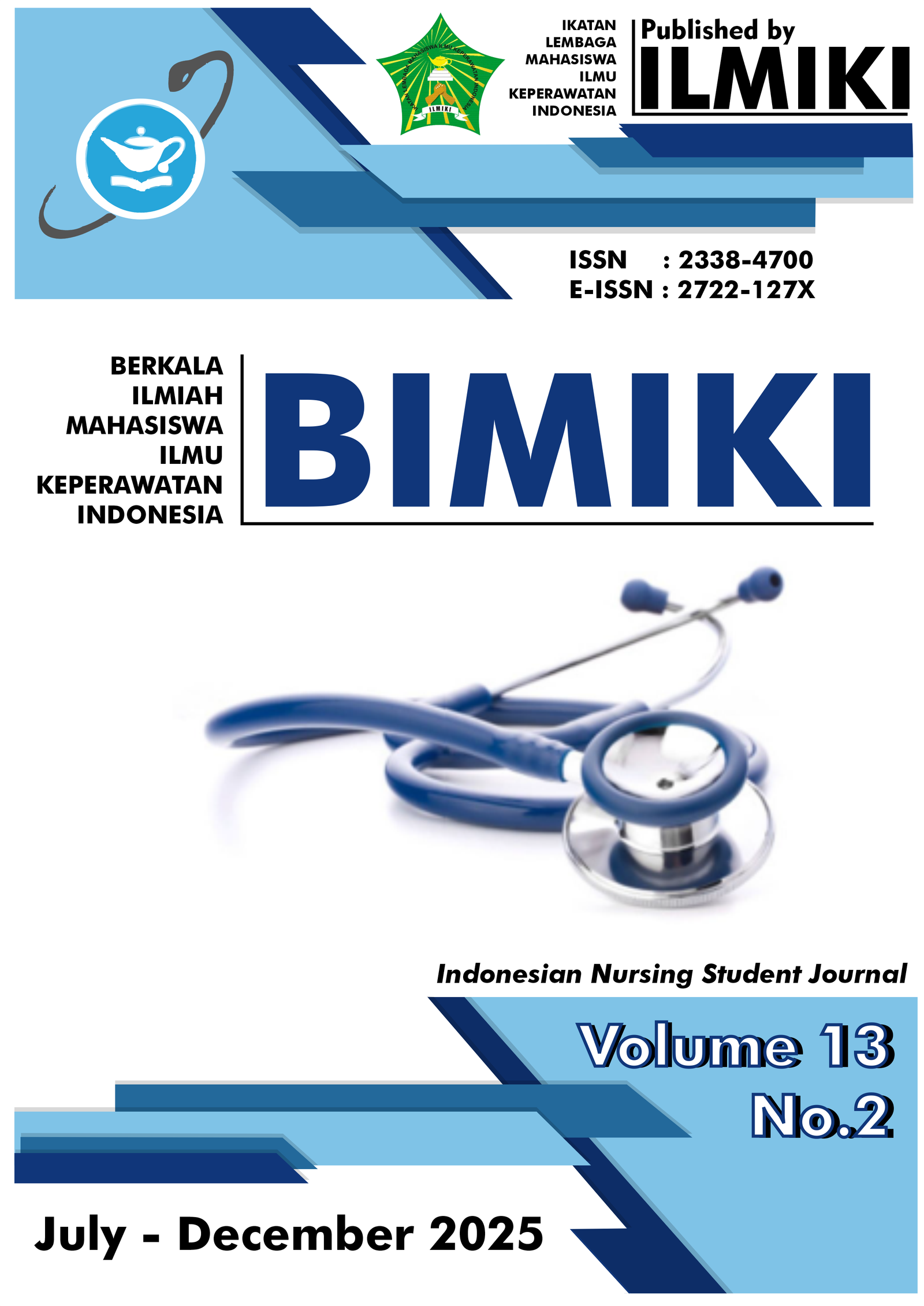 					View Vol. 13 No. 2 (2025): Edisi Juli - Desember 2025
				